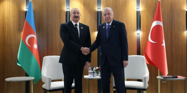 Ərdoğan İlham Əliyevə zəng edib