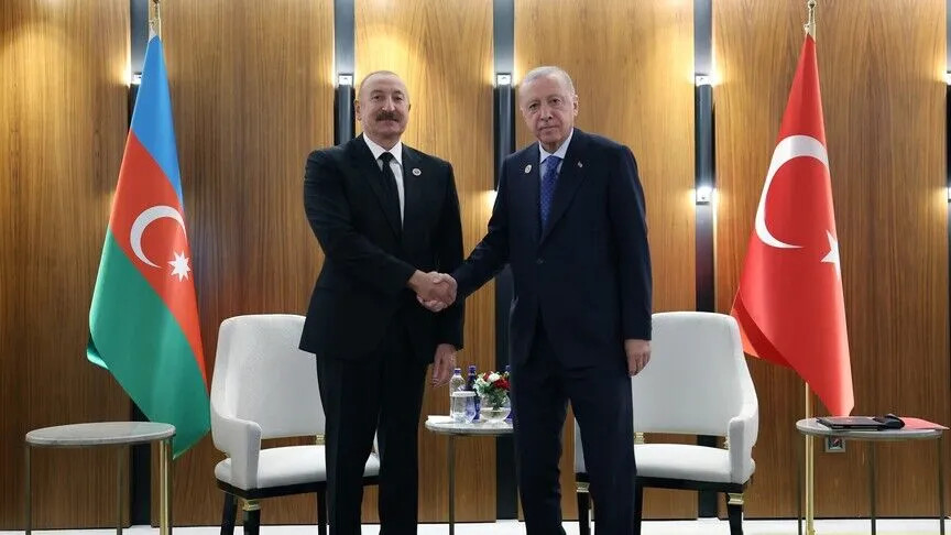 Ərdoğan İlham Əliyevə zəng edib