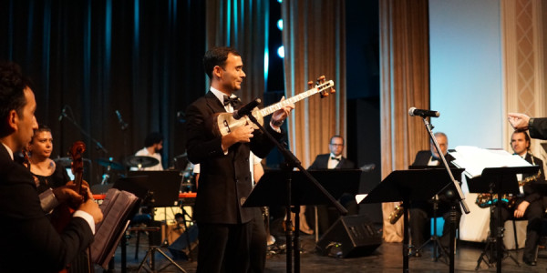 “Vyanadan Bakıya” – Avropa caz ənənəsi ilə Azərbaycan musiqisinin vəhdəti