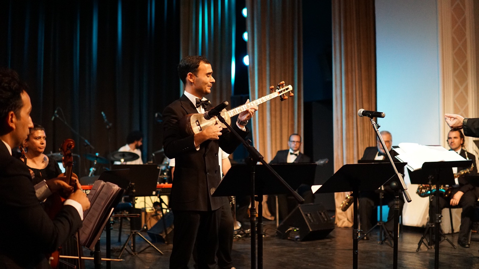 “Vyanadan Bakıya” – Avropa caz ənənəsi ilə Azərbaycan musiqisinin vəhdəti