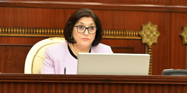Sahibə Qafarova: