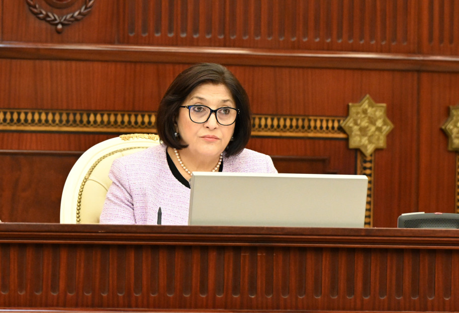 Sahibə Qafarova: