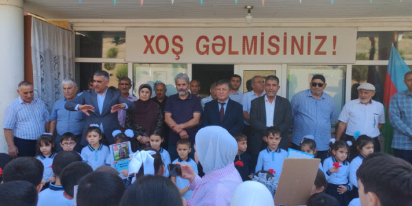 Şəhidlər unudulmur və onlar əbədiyyətə kimi xatırlanacaqlar!