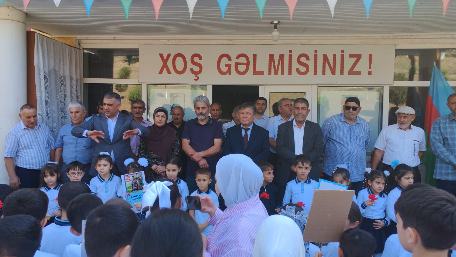 Şəhidlər unudulmur və onlar əbədiyyətə kimi xatırlanacaqlar!