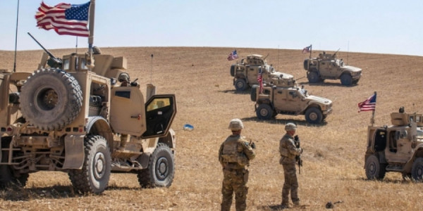 ABŞ İraqdan çıxır: