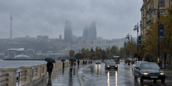 Bu gün hava belə olacaq -