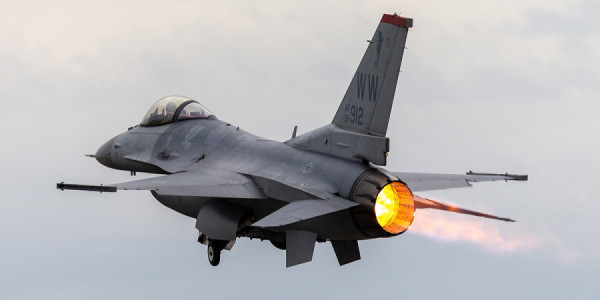 Belçika Ukraynaya F-16 tədarükünü sürətləndirir