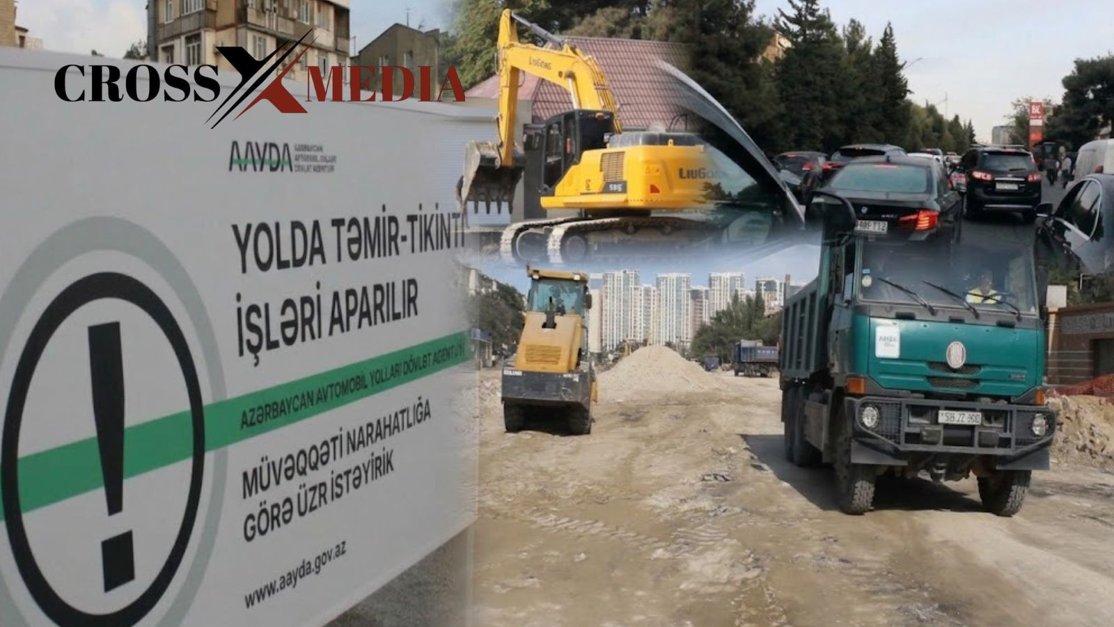“Zülm çəkirik” -