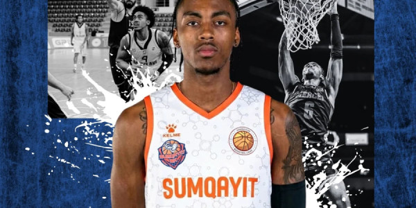 "Sumqayıt" heyətini amerikalı basketbolçu Aleks Holtla gücləndirib
