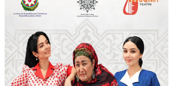 Daşkənddə tamaşa nümayiş olunacaq
