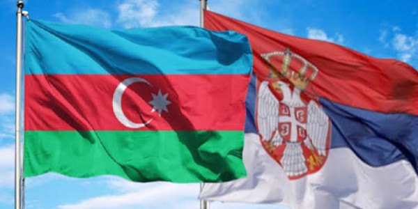Serbiya-Azərbaycan münasibətləri müzakirə olunub