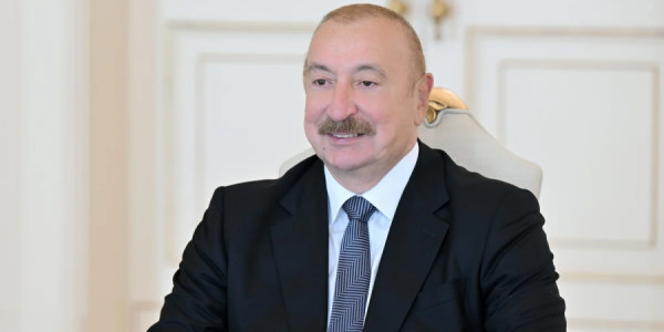 İlham Əliyev: U-15 və U-20 dünya çempionatına hazırlıq işləri yüksək səviyyədə aparılır