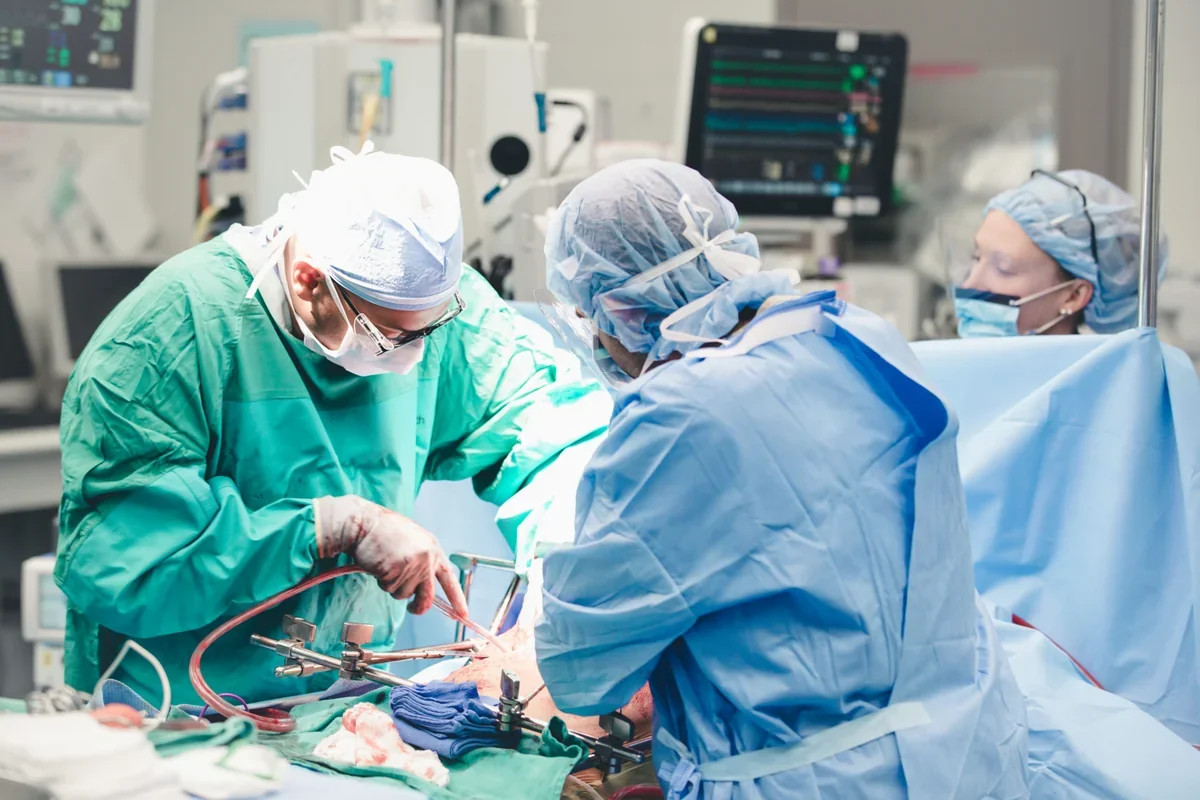 Azərbaycanda ürək transplantasiyası uğurla başa çatıb