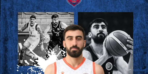 "Sumqayıt" basketbolçu Azər Əzimovla anlaşıb