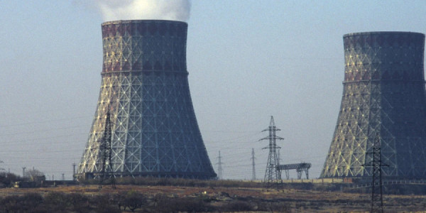 Rusiya ilə Ermənistan yeni atom enerji bloklarının yaradılmasını müzakirə edib