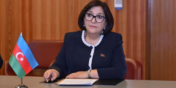 Sahibə Qafarova: Slovakiya şirkətlərinin azad edilmiş ərazilərin bərpasında iştirakı dostluq göstəricisidir