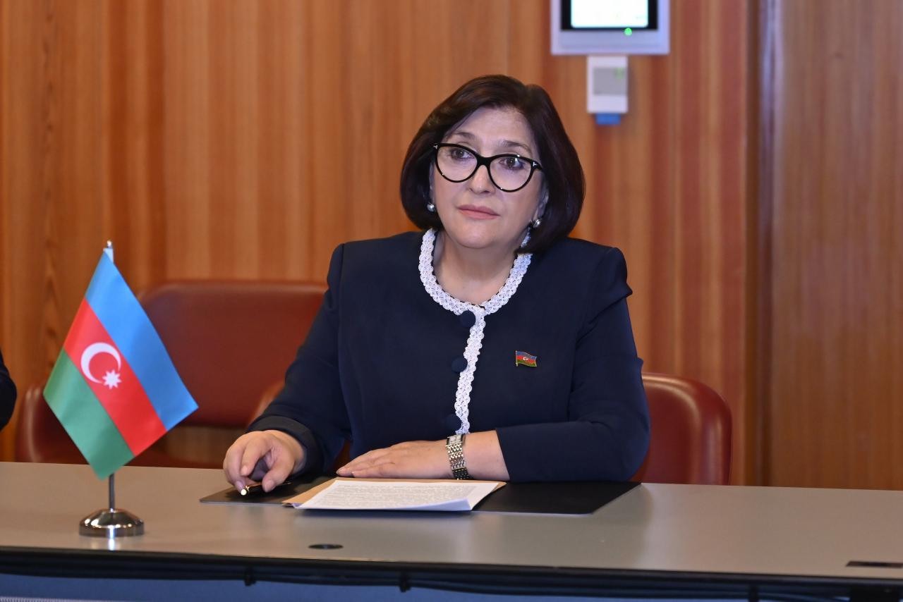 Sahibə Qafarova: Slovakiya şirkətlərinin azad edilmiş ərazilərin bərpasında iştirakı dostluq göstəricisidir