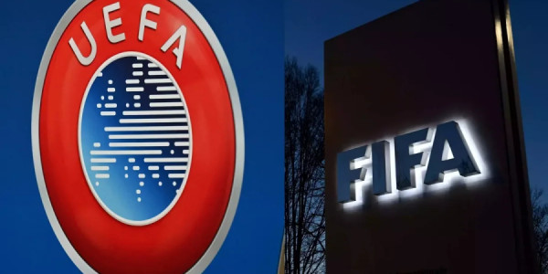 FIFA: UEFA İnfantinonu təqib edir