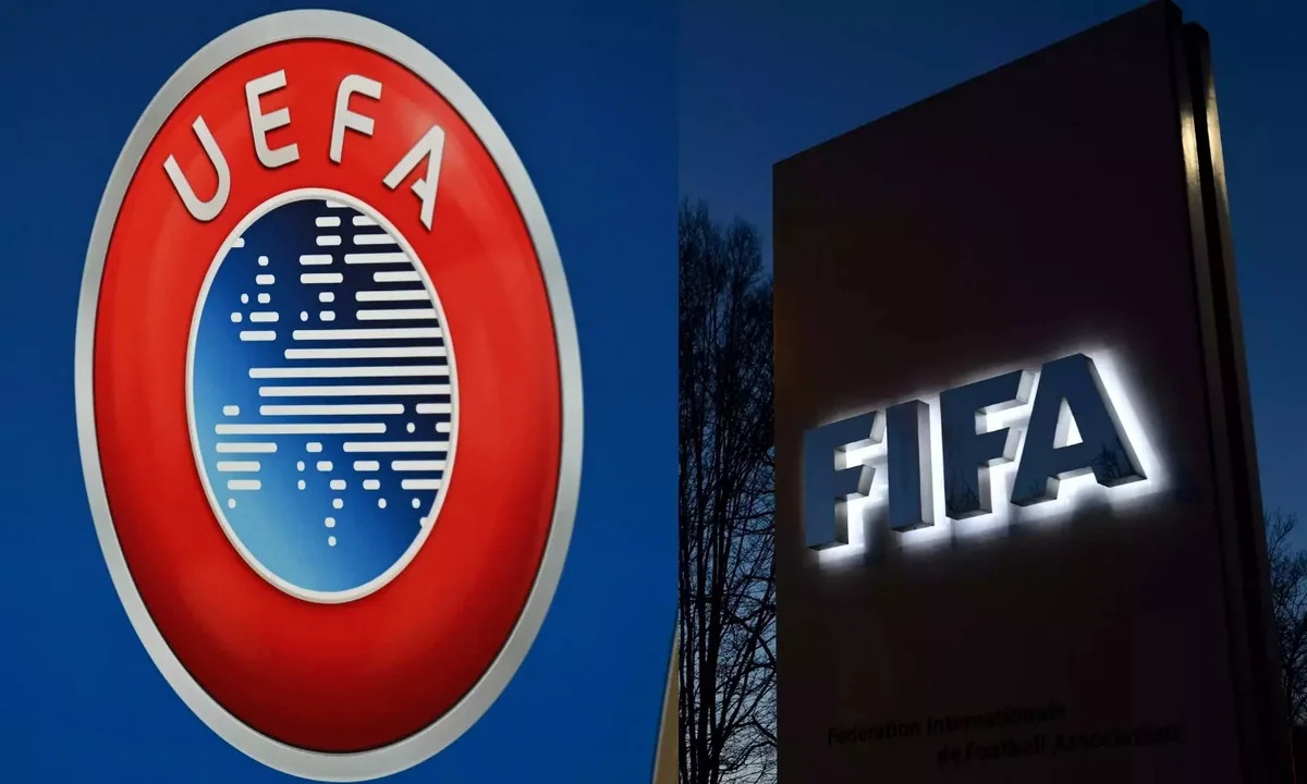 FIFA: UEFA İnfantinonu təqib edir