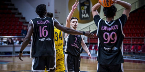 “Sabah” Azərbaycan Basketbol Liqasında ilk qələbəsini qazanıb