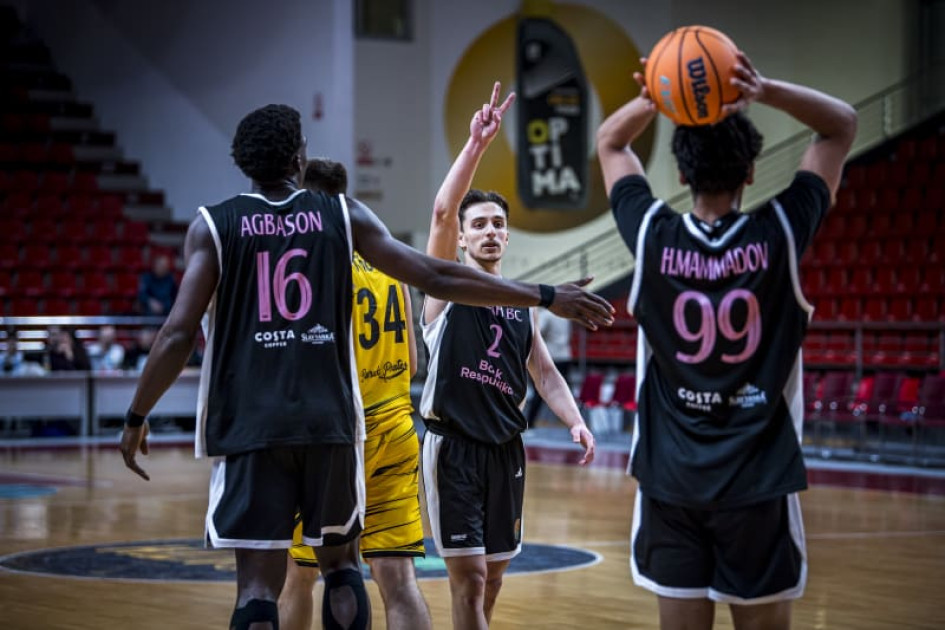 “Sabah” Azərbaycan Basketbol Liqasında ilk qələbəsini qazanıb
