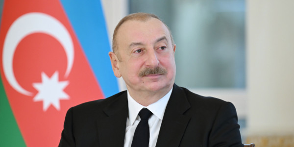 Prezident İlham Əliyev: Azərbaycanın müdafiə sənayesi məhsullarının keyfiyyəti beynəlxalq səviyyədə yüksək qiymətləndirilir