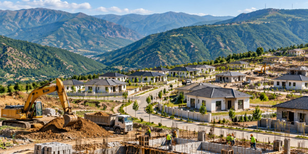 Azərbaycanda 50 MİLYON manatlıq yeni qəsəbə açılır