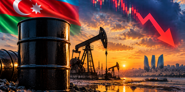 Azərbaycan neftinin qiyməti 118 dollara düşüb