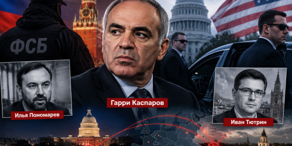 Qari Kasparovla bağlı şok iddia: