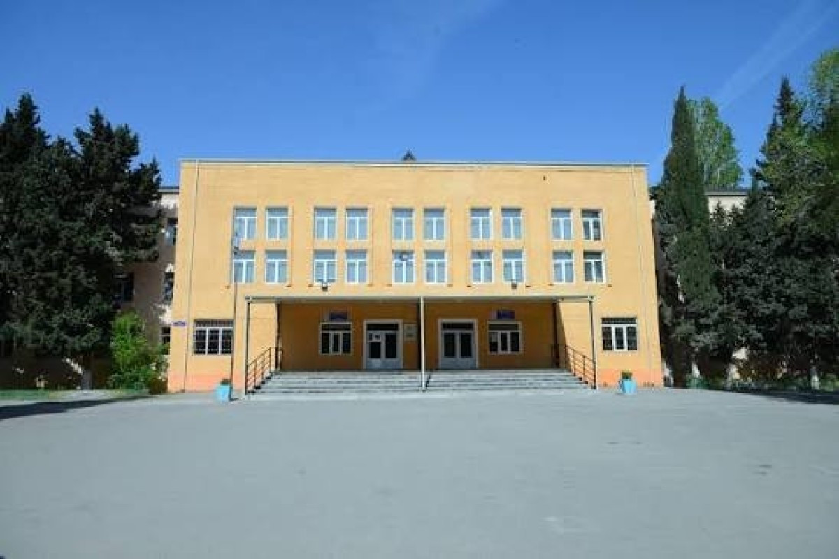 Sökülüb yerində bina tikiləcəyi iddia edilən peşə məktəbi ilə bağlı məsələyə aydınlıq gətirilib