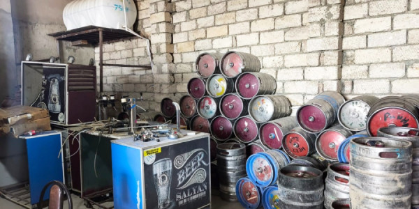Dövlət Vergi Xidməti pivə satışı ilə bağlı nöqsanlar aşkarladı