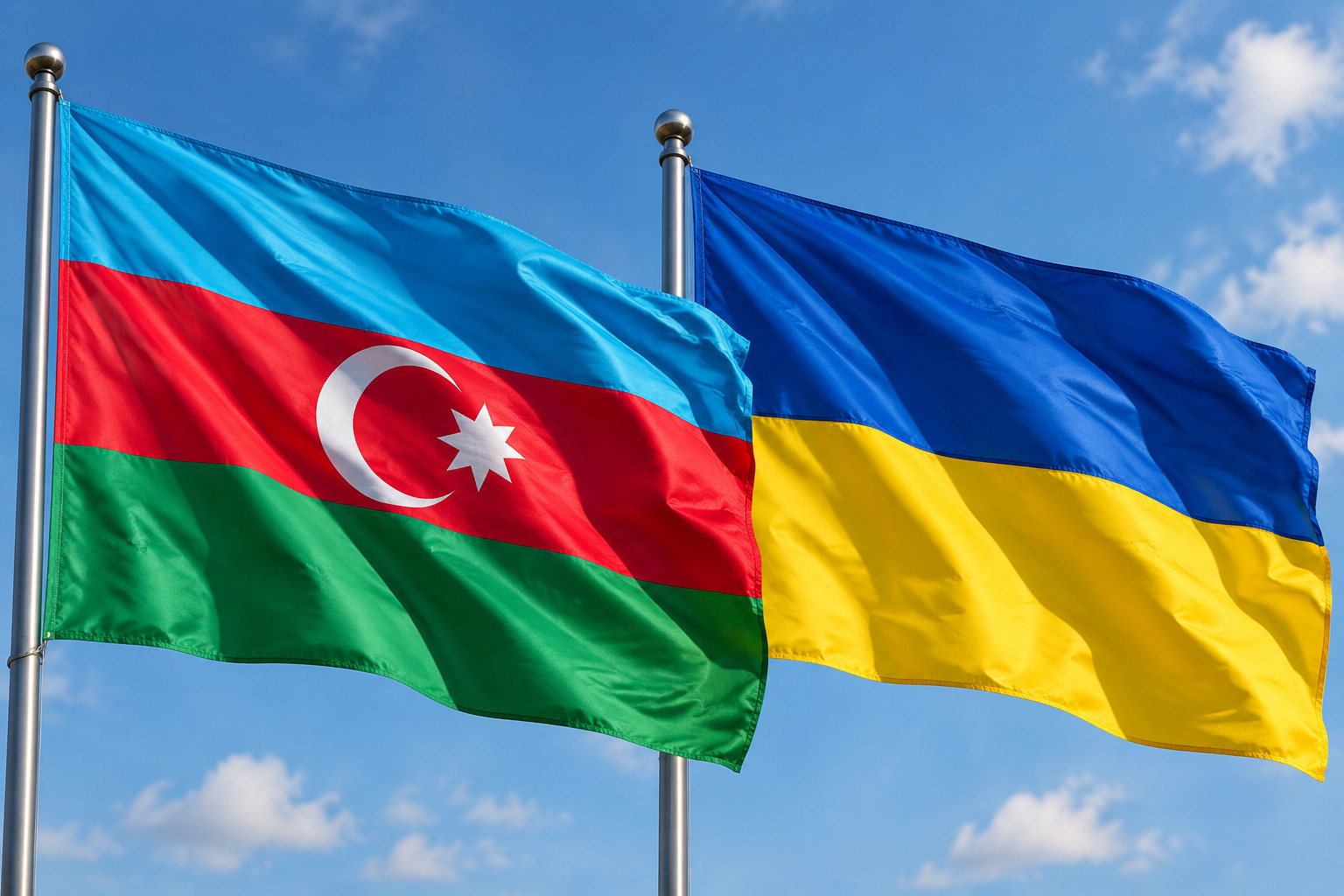 Azərbaycan və Ukrayna arasında hökumət rabitəsi üzrə Protokol təsdiqlənib