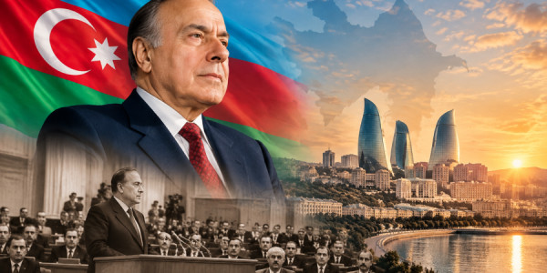 Vüqar Rəhimzadə: 3 oktyabr 1993-cü il Azərbaycanın dövlətçilik tarixində yeni mərhələnin başlanğıcıdır