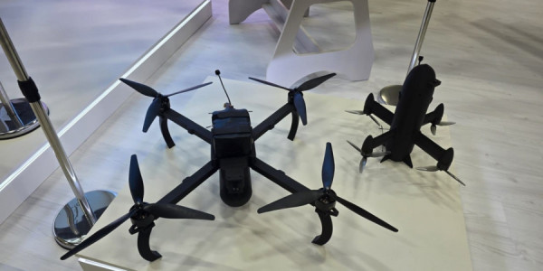 Azərbaycan süni intellektlə işləyən dronlar hazırlayıb