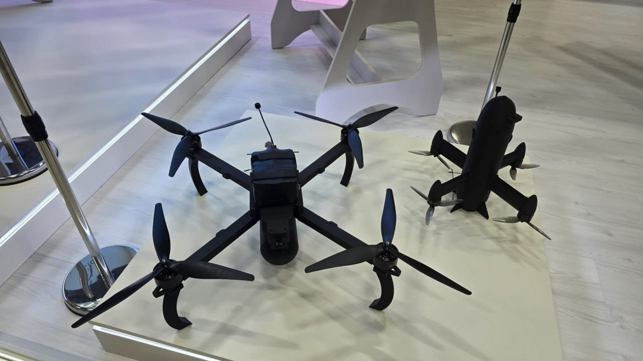 Azərbaycan süni intellektlə işləyən dronlar hazırlayıb