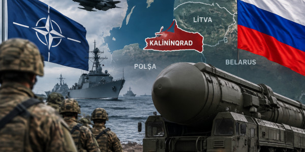 Kalininqradın blokadası ehtimalı: Rusiya mümkün cavabdan danışdı