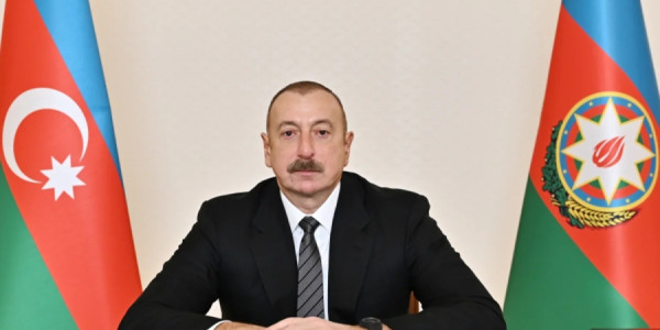 İlham Əliyev: Milli təhlükəsizliyin təmin edilməsi Azərbaycanın dövlət siyasətinin prioritet istiqamətlərindəndir