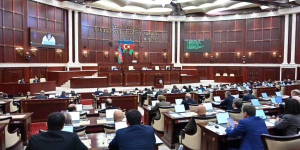 Milli Məclis Avropa Konvensiyasına İkinci Əlavə Protokolu təsdiq edib