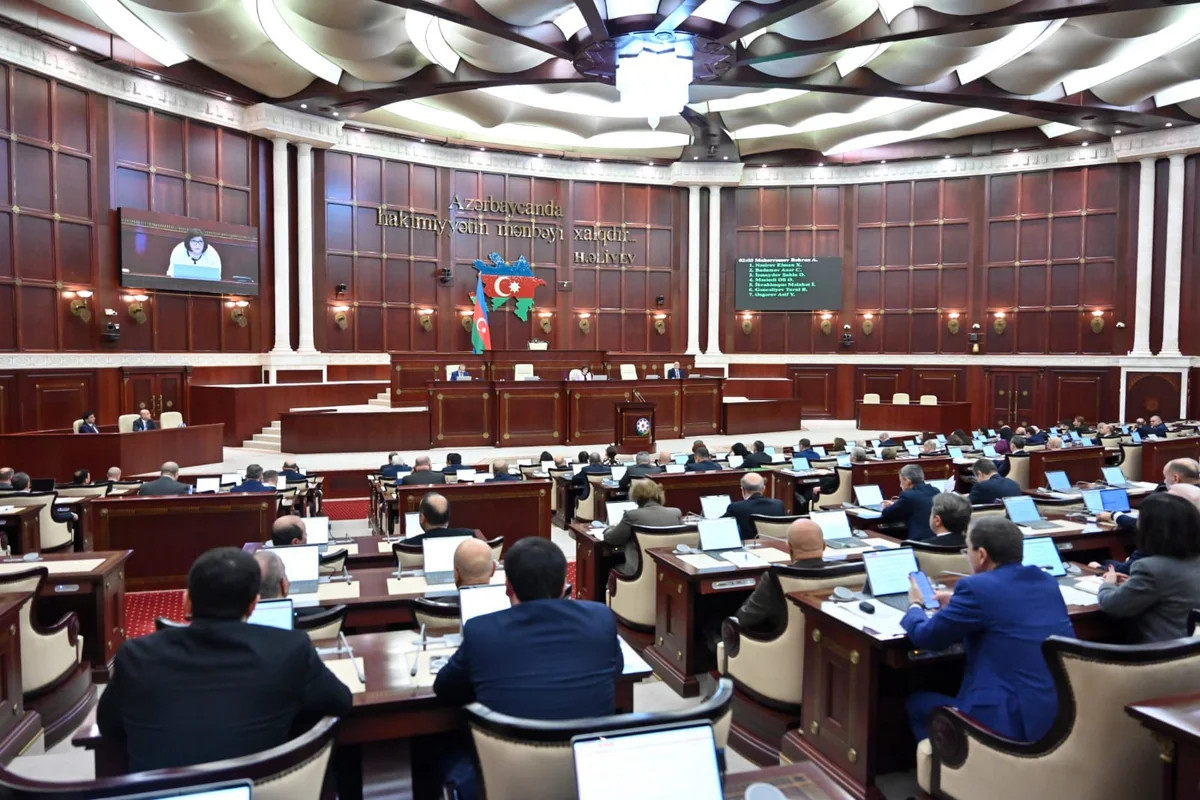 Milli Məclis Avropa Konvensiyasına İkinci Əlavə Protokolu təsdiq edib