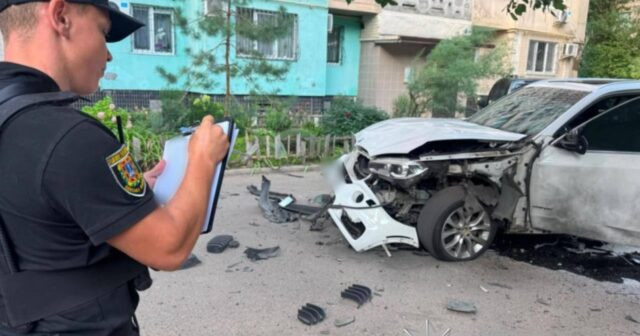 Odessada Ukrayna Hərbi Dəniz Qüvvələrinin zabiti güllələndi