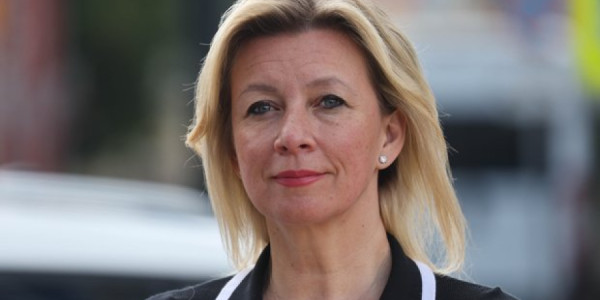 Mariya Zaxarova Ukrayna ordusunda ciddi çatışmazlıq olduğunu bildirib