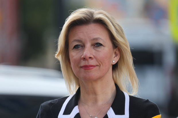 Mariya Zaxarova Ukrayna ordusunda ciddi çatışmazlıq olduğunu bildirib