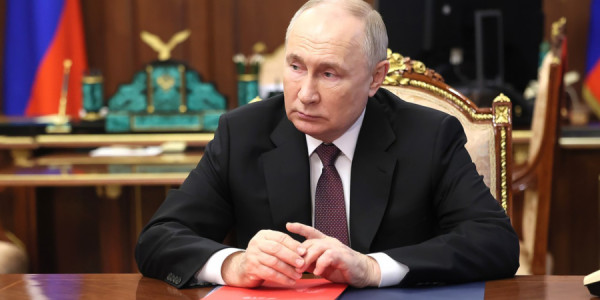 Putinin planı ifşa oldu - 2027-ci ilin yazında...