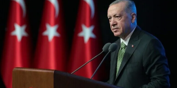 Ərdoğan: “Konya stadionunda Fələstin üçün birlik mesajı verildi”