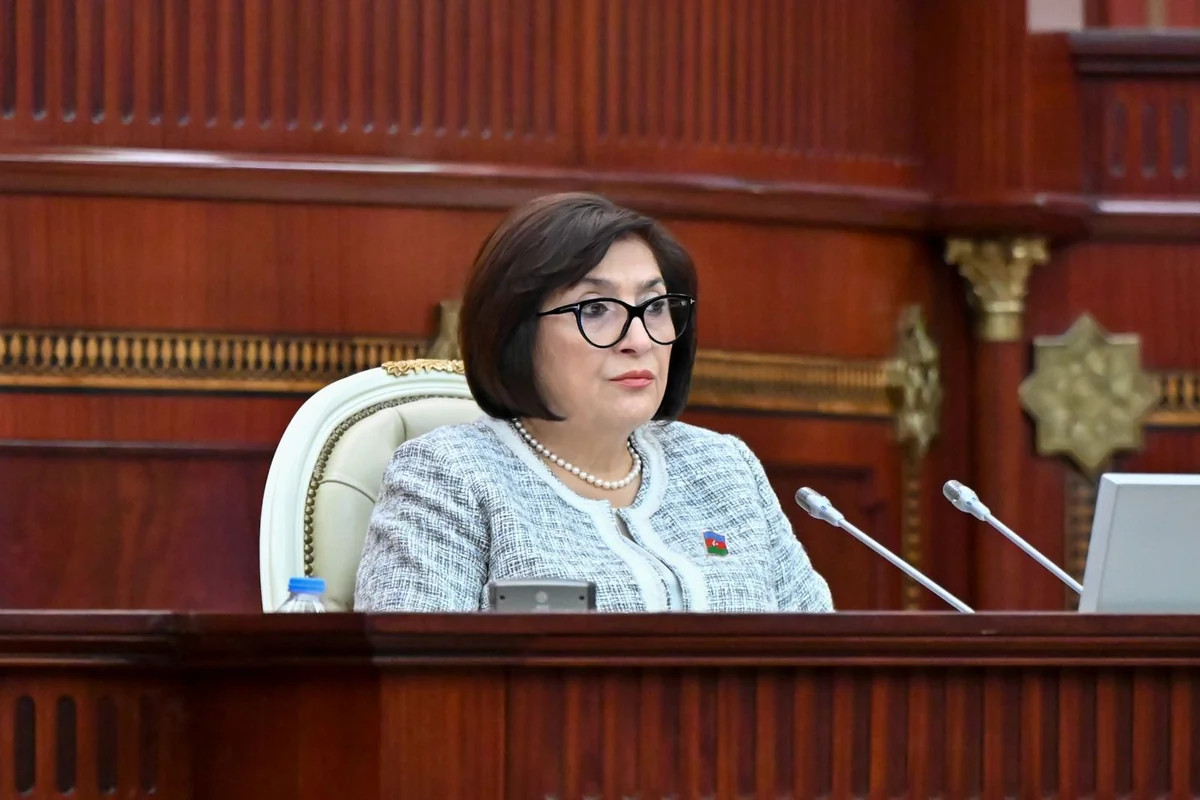 Sahibə Qafarova: Antiterror əməliyyatı Azərbaycanın ərazi bütövlüyünün təmininin ən mühüm mərhələsini başa çatdırıb