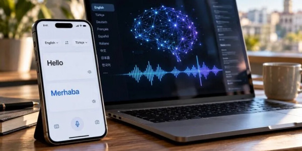 Süni intellekt tərcüməçiləri əvəz edəcəkmi?