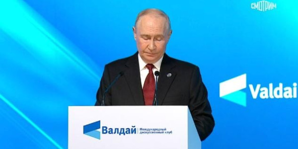 Putin: