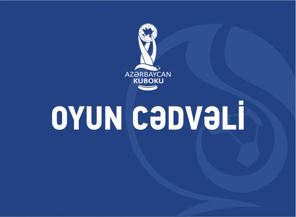 Azərbaycan Kubokunda I təsnifat mərhələsinin cədvəli bəlli oldu