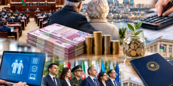 Pensiya sistemində yeni qayda -