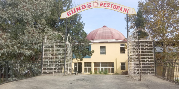 “Günəş” restoranının fəaliyyəti məhdudlaşdırılıb
